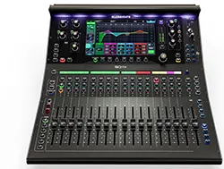Allen & Heath SQ-5+ Mixer