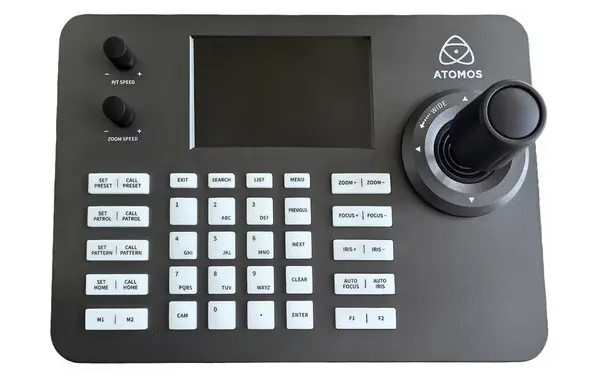 Atomos A-Eye Control