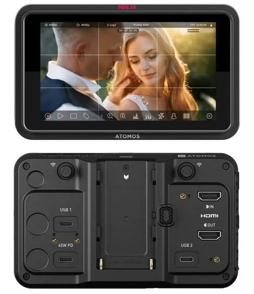 Atomos NINJA TX GO