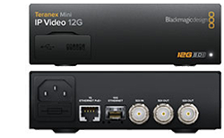 Blackmagic Teranex IP Video 12G