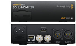Blackmagic Teranex SDI to HDMI 12G
