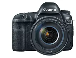 Canon EOS 5D Mark IV Kit