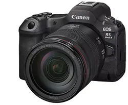 Canon EOS R5 Mark II USM Kit
