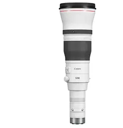 Canon RF1200mm F8 L IS USM Lens