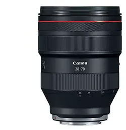Canon RF28-70mm F2 L USM Lens