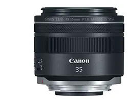 Canon RF35mm F1.8 Macro IS STM Lens
