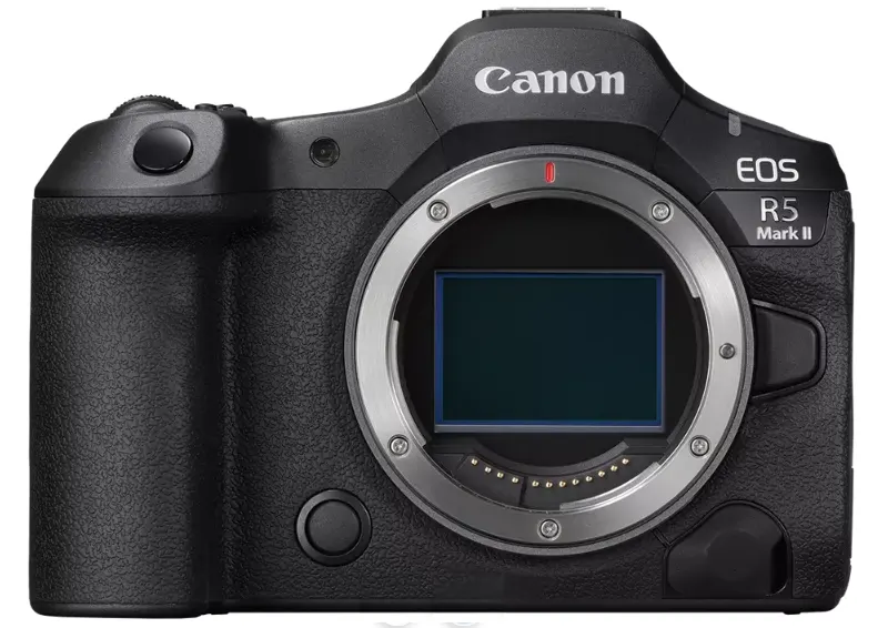 Canon EOS R5 Mark II