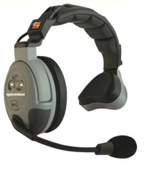 COMSTAR Single Ear Radio/Headset