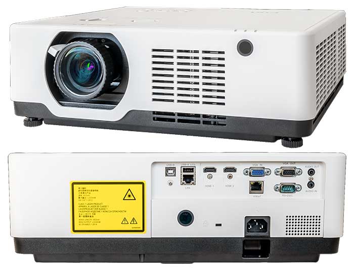 Eiki EK-720LU Video Projector