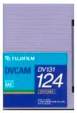 Fuji DVCAM 124L blank tape
