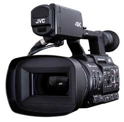 JVC GY-HC500 4K CAMERA