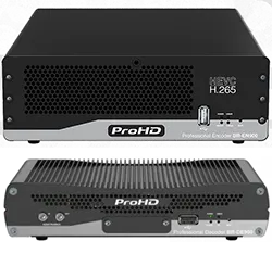 JVC BR-EN900 and BR-DE900