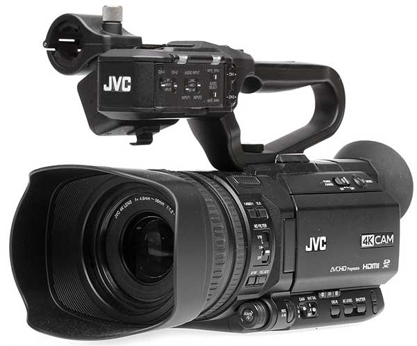 JVC GY-HM180U