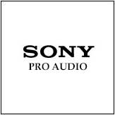 Sony: Pro Audio - wired and wireless microphones, headphones