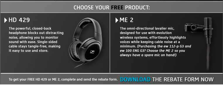 Click here for the rebate form