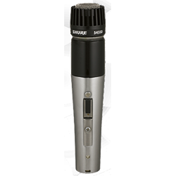 Shure 545SD Microphone