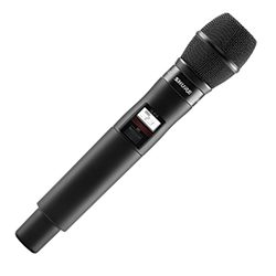 Shure QLXD2/KSM9 Handheld Microphone