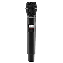 Shure QLXD2/SM87 Handheld Microphone