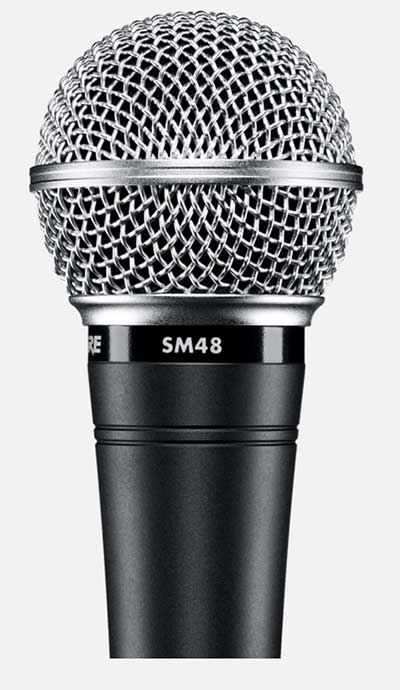 Shure SM48LC Microphone