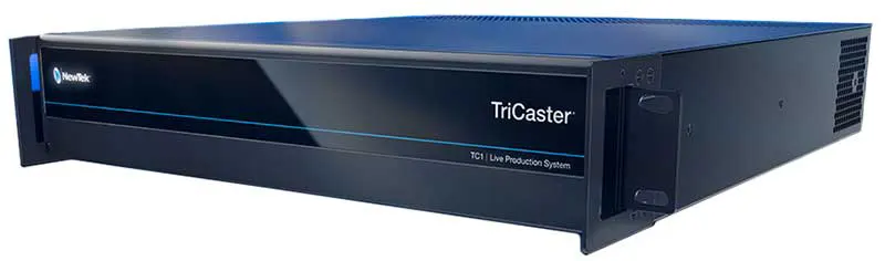Vizrt Tricaster TC1