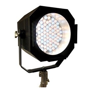 Aadyntech Punch Variable High-Output Bi-Color LED Fixture