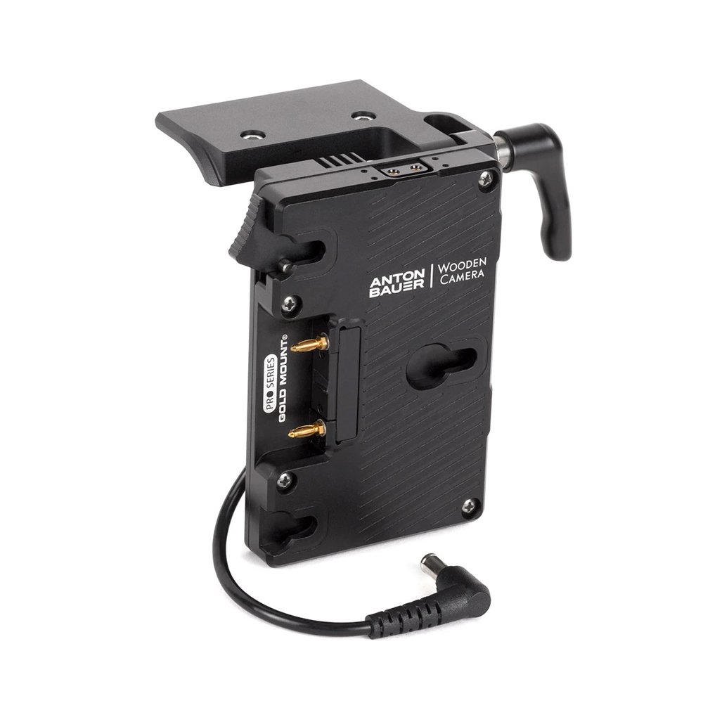Anton Bauer Battery Slide Pro for Sony PXW-FX9