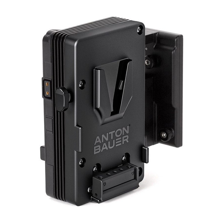 Shark Fin Hot Swap Battery Bracket for ARRI Alexa LF, 65 and SXT