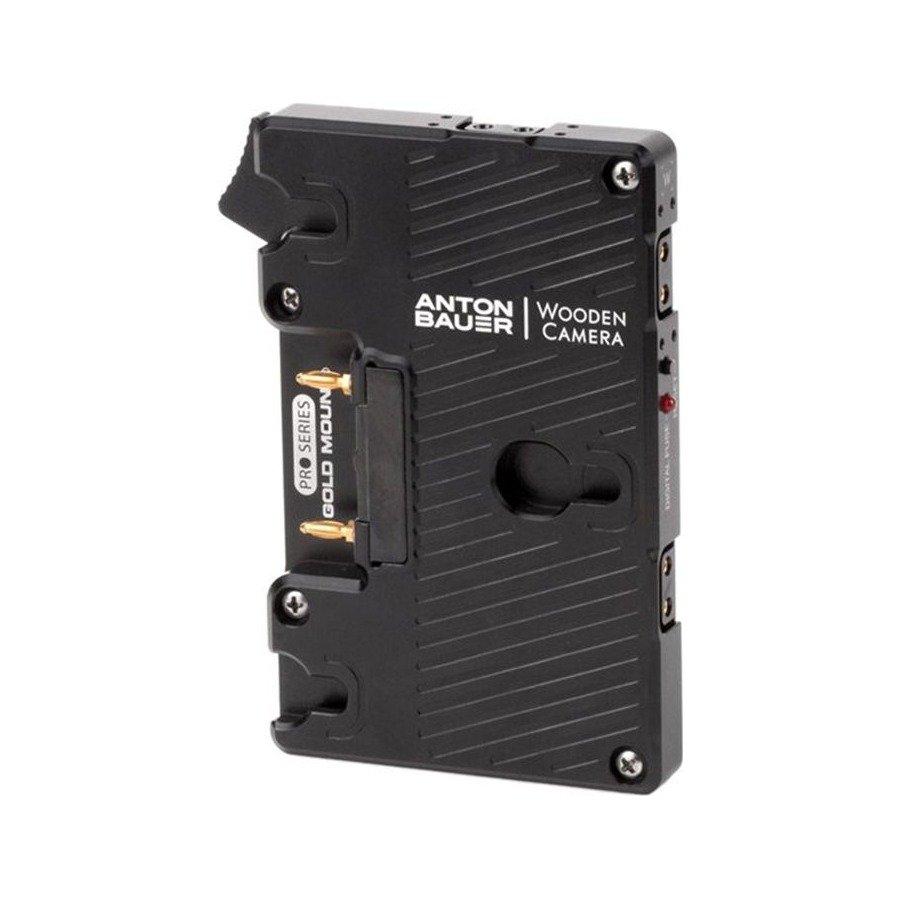 Anton Bauer Battery Bracket for Blackmagic URSA and URSA Mini