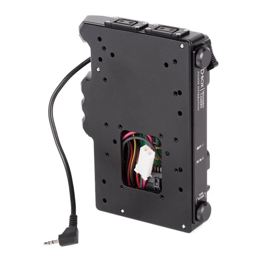 Anton Bauer D-Box Battery Bracket for Canon C700 and Sony Venice - view 2