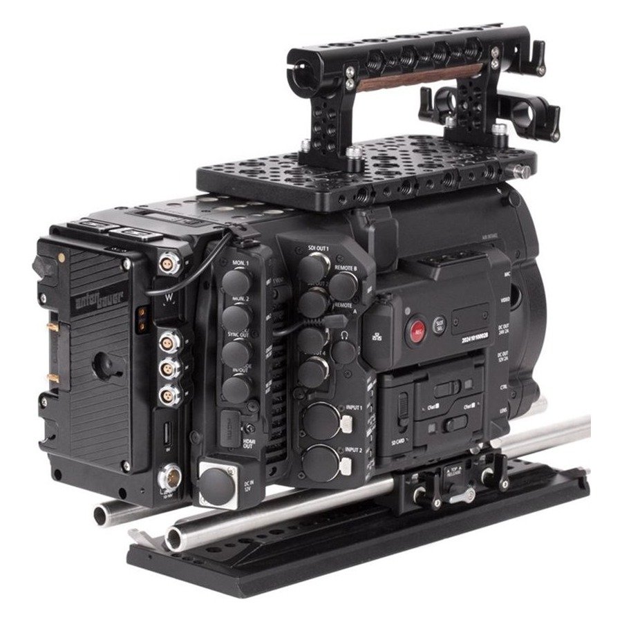 Anton Bauer D-Box Battery Bracket for Canon C700 and Sony Venice - view 3