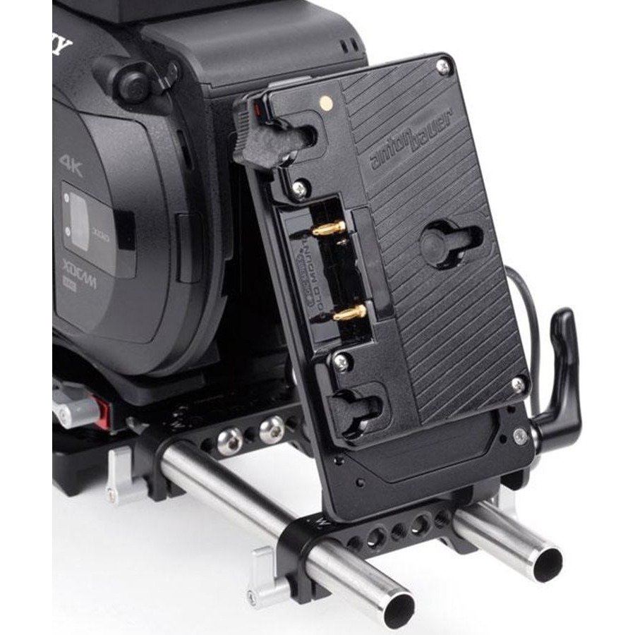 Anton Bauer Battery Bracket for Sony FS7, FS5 and Panasonic EVA1 - view 3