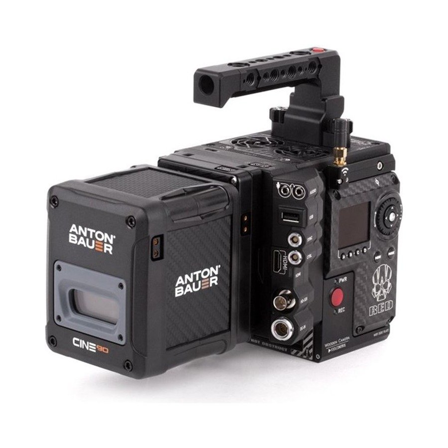 Anton Bauer Low Mode Battery Bracket Adapter - view 3