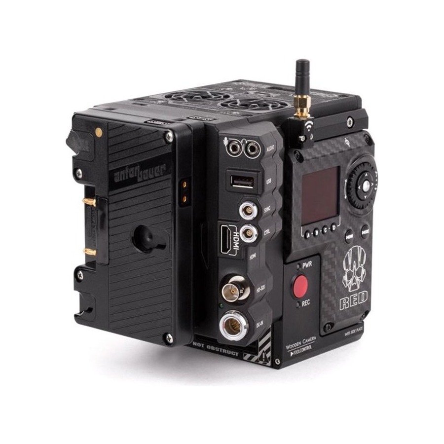 Anton Bauer Low Mode Battery Bracket Adapter - view 4