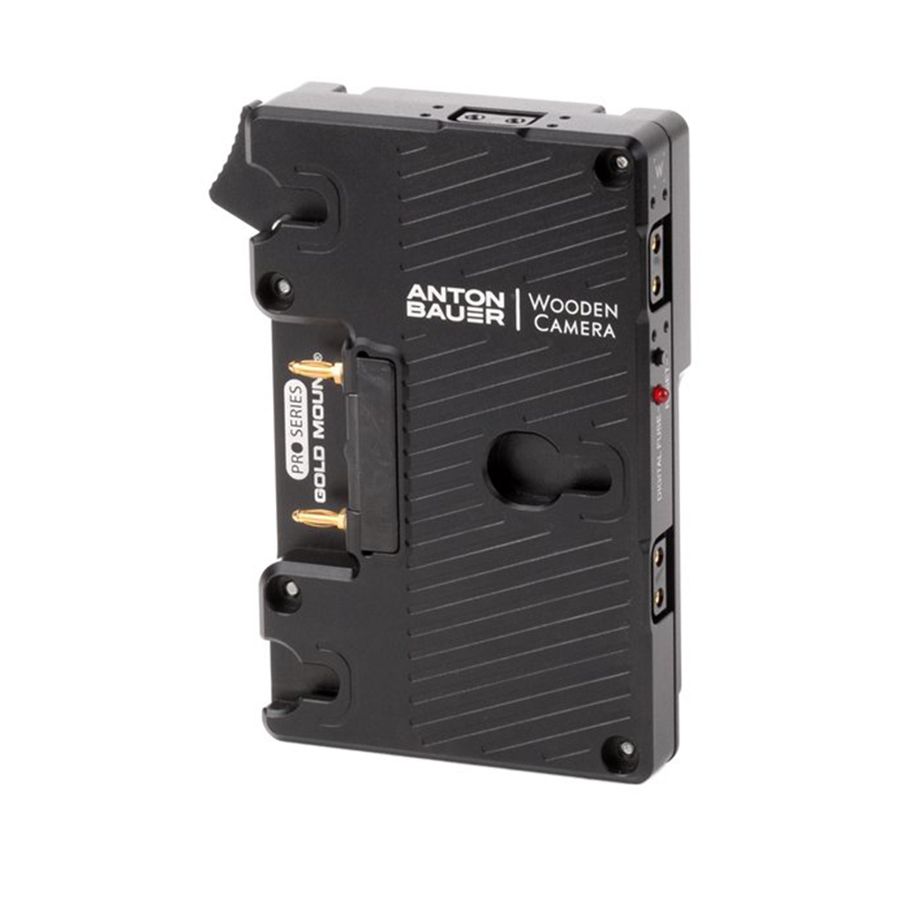 Anton Bauer Pro V-Mount to Gold Mount Battery Adapter product image