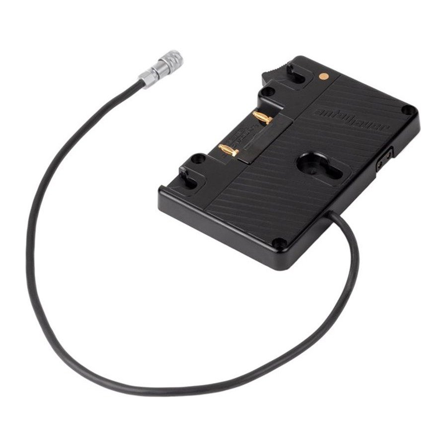 Anton Bauer Battery Bracket for Blackmagic Pocket Cinema Camera 4K and 6K - view 2