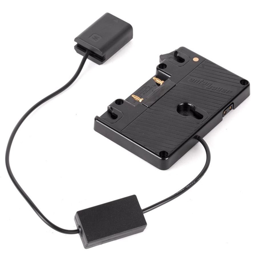 Anton Bauer Battery Bracket for Sony A7, A7R and A7S - view 2
