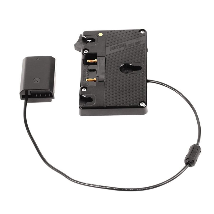 Anton Bauer Battery Bracket for Sony A9 and A7R Mark III - view 2