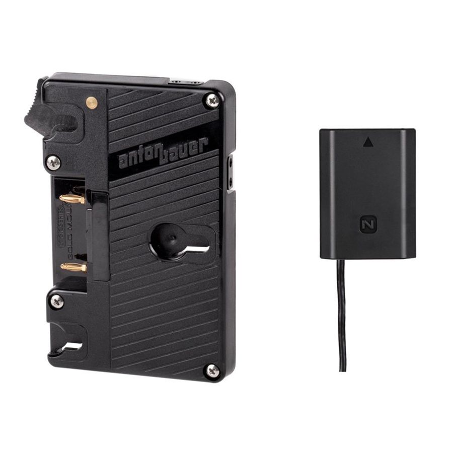 Battery Bracket for Sony A9 and A7R Mark III