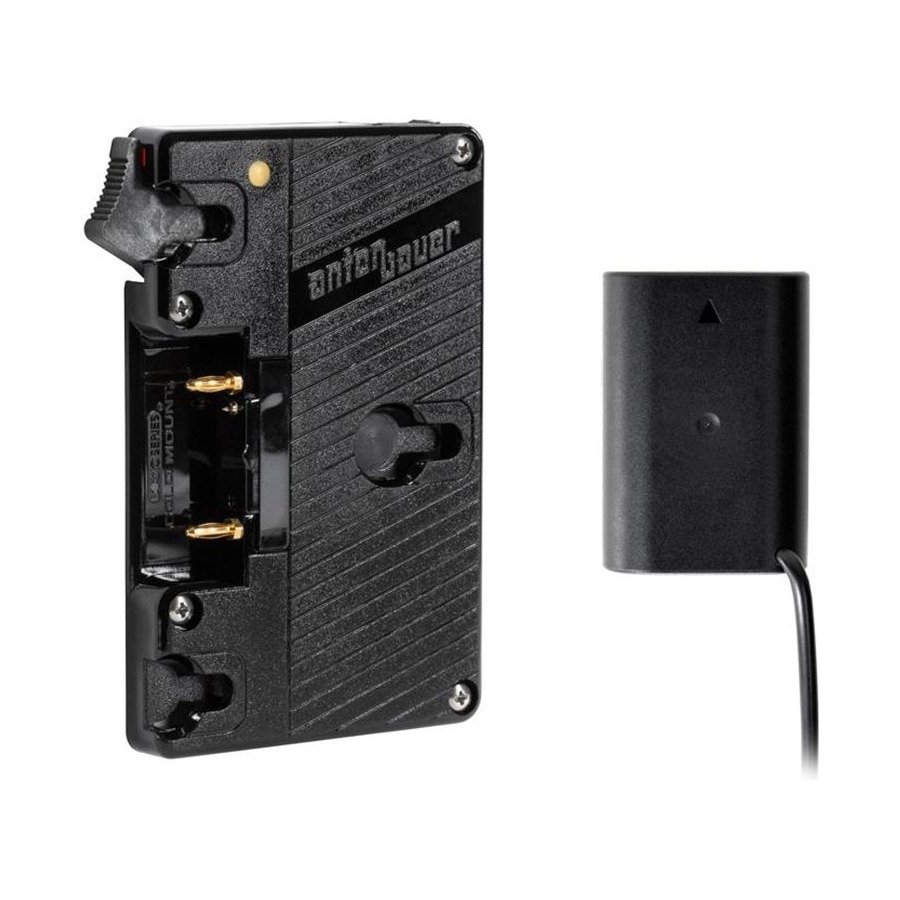 Battery Bracket for Panasonic GH3, GH4, GH5, GH5S and G9