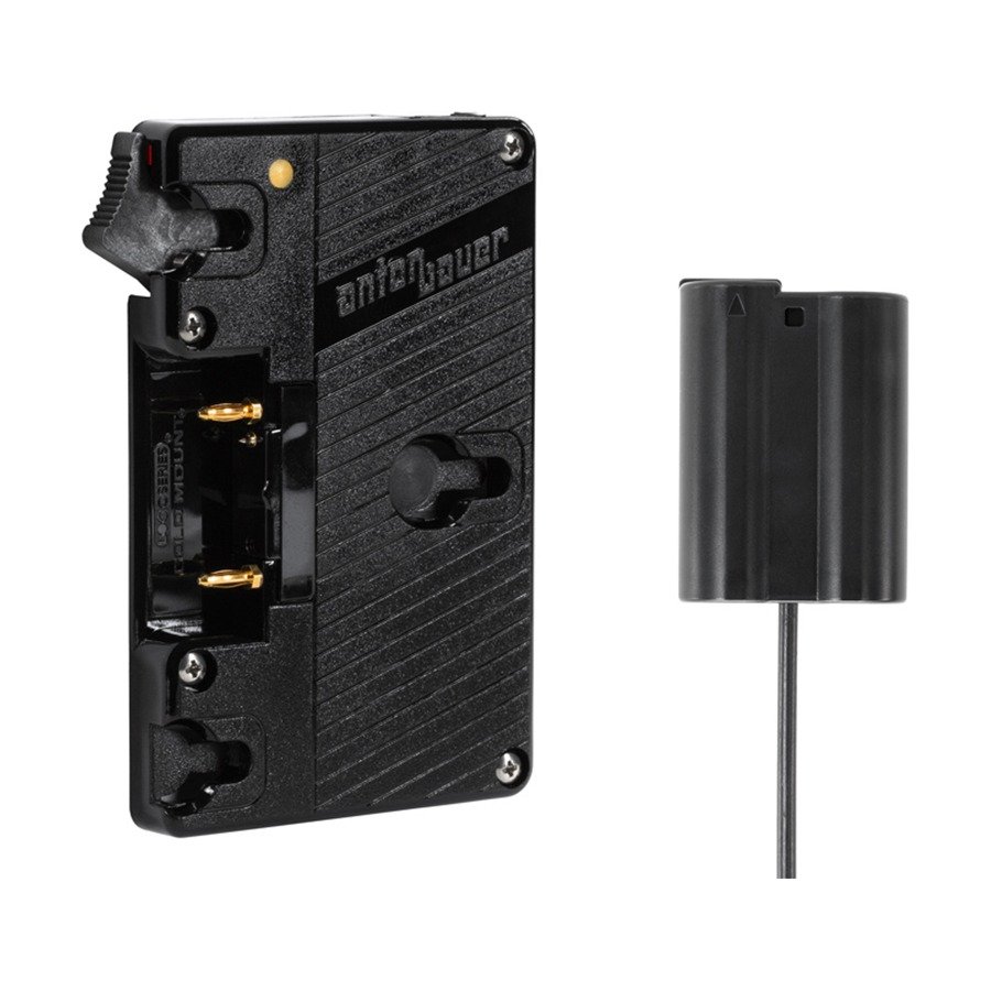 Battery Bracket for Nikon D500, D750, D850, Z6 and Z7