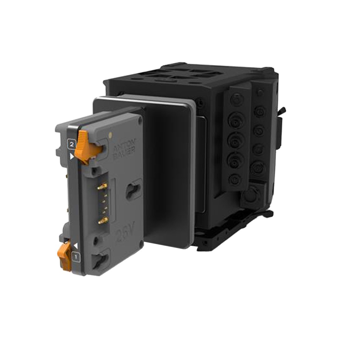 Anton Bauer Hot Swap Battery Bracket - view 2