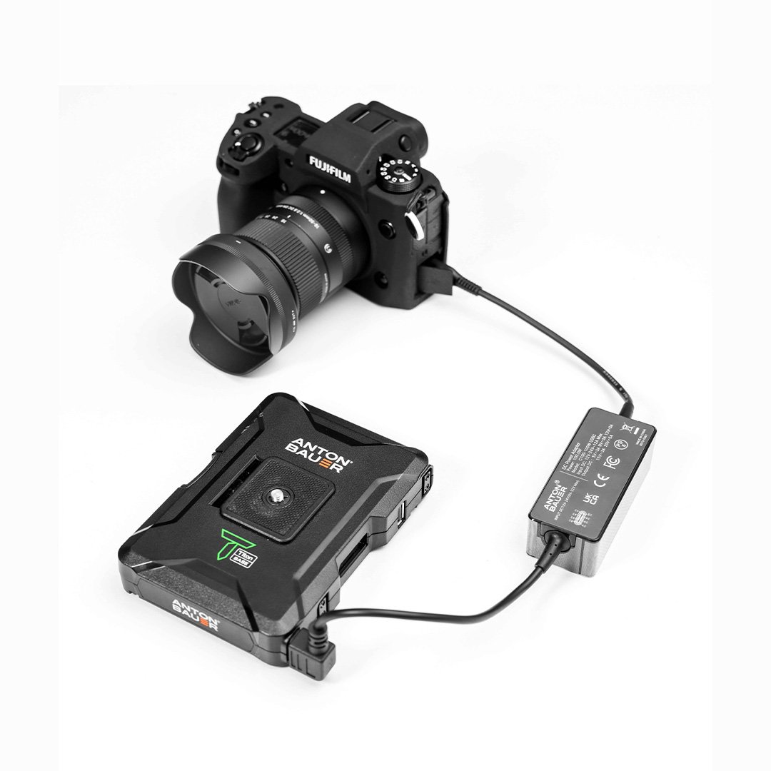 Anton Bauer P-Tap to USB-C PD 100W Adapter - view 3