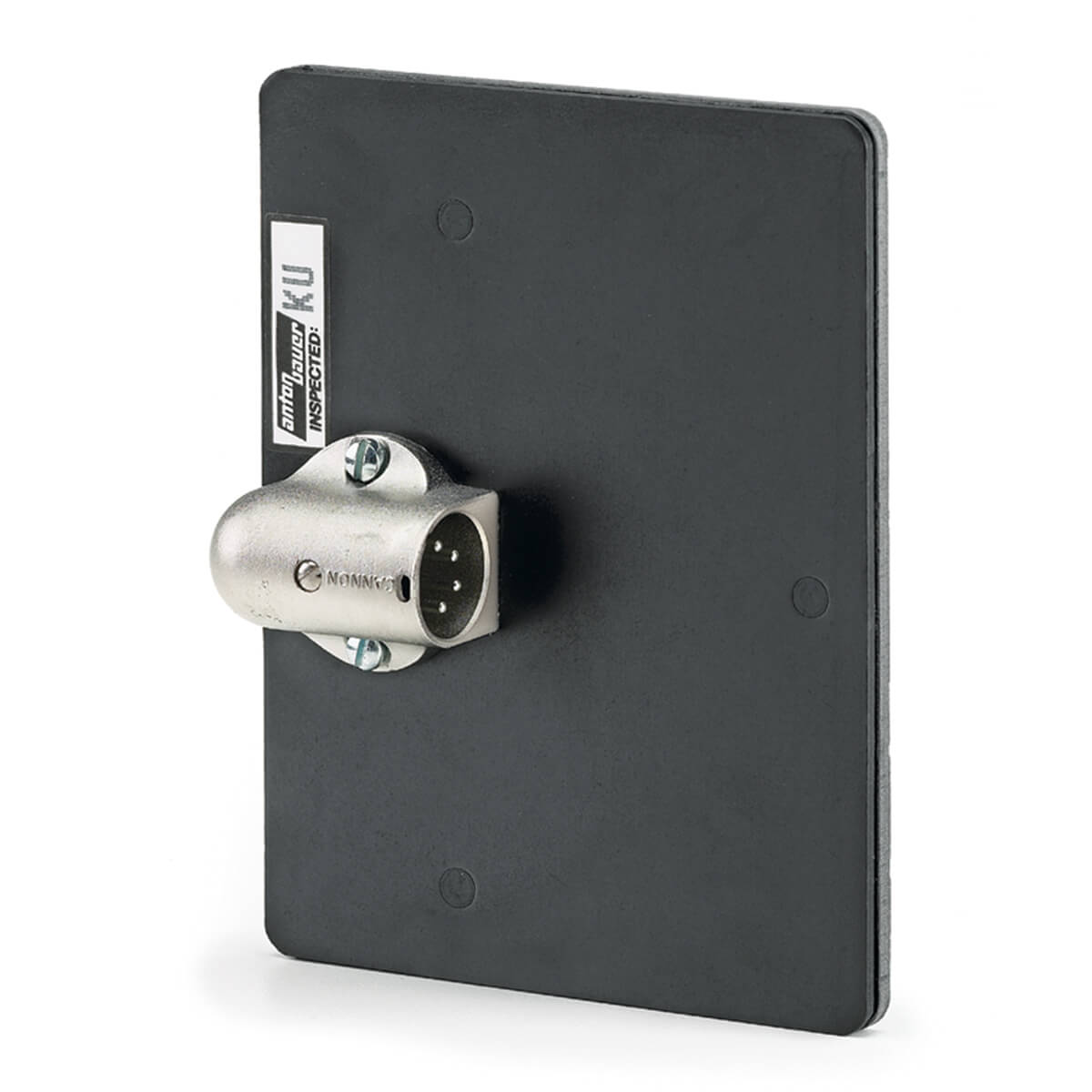 Anton Bauer SO-XLR Gold Mount to 4-Pin XLR Adapter