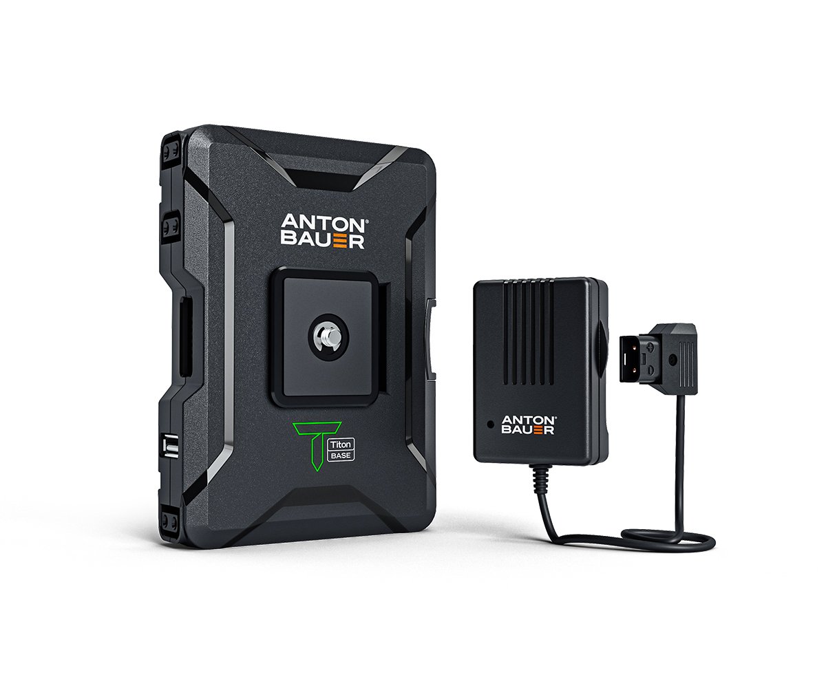 Anton Bauer Titon Base Kit Camera power kit