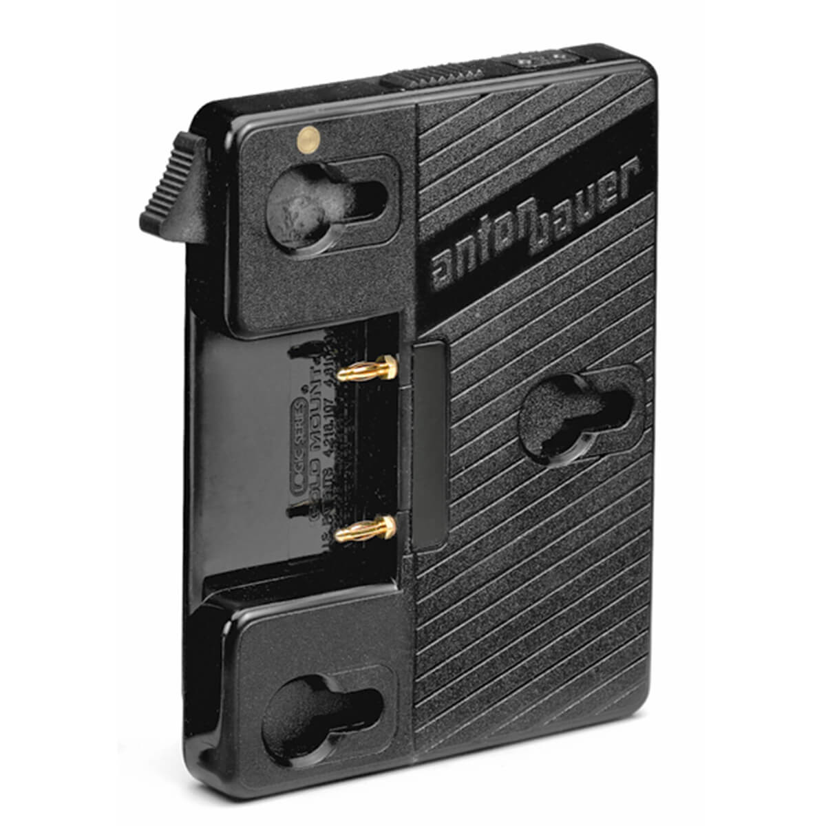 Anton Bauer QR Full-Size Snap-On Battery Plate