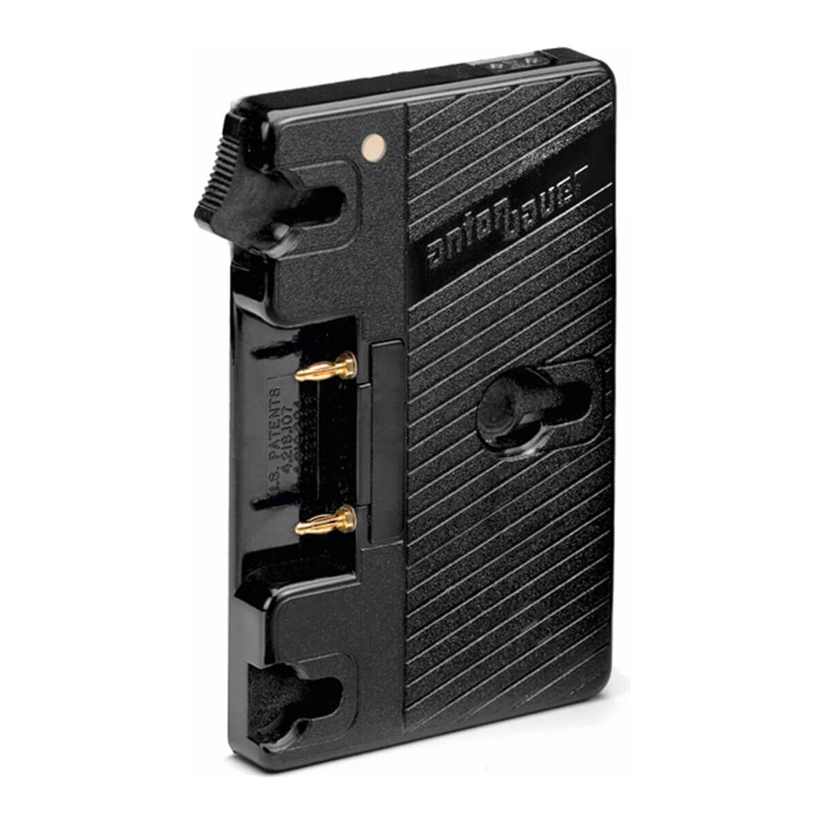 QRC Compact Snap-On Battery Plate