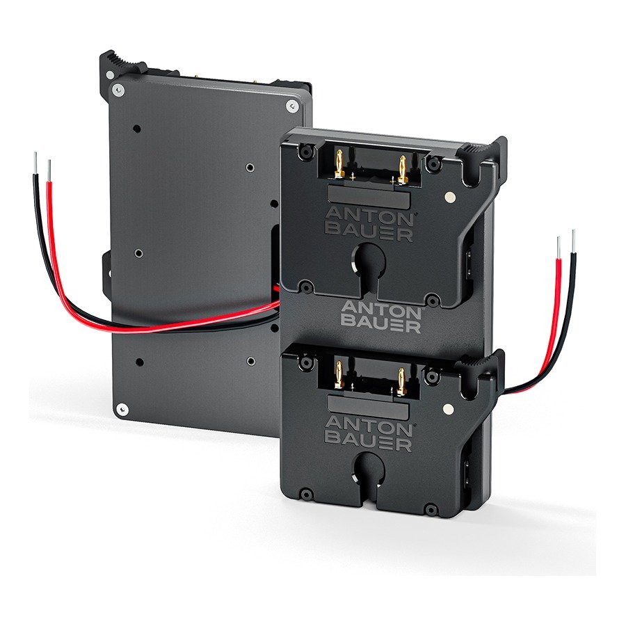 Titon Micro Dual Battery Bracket