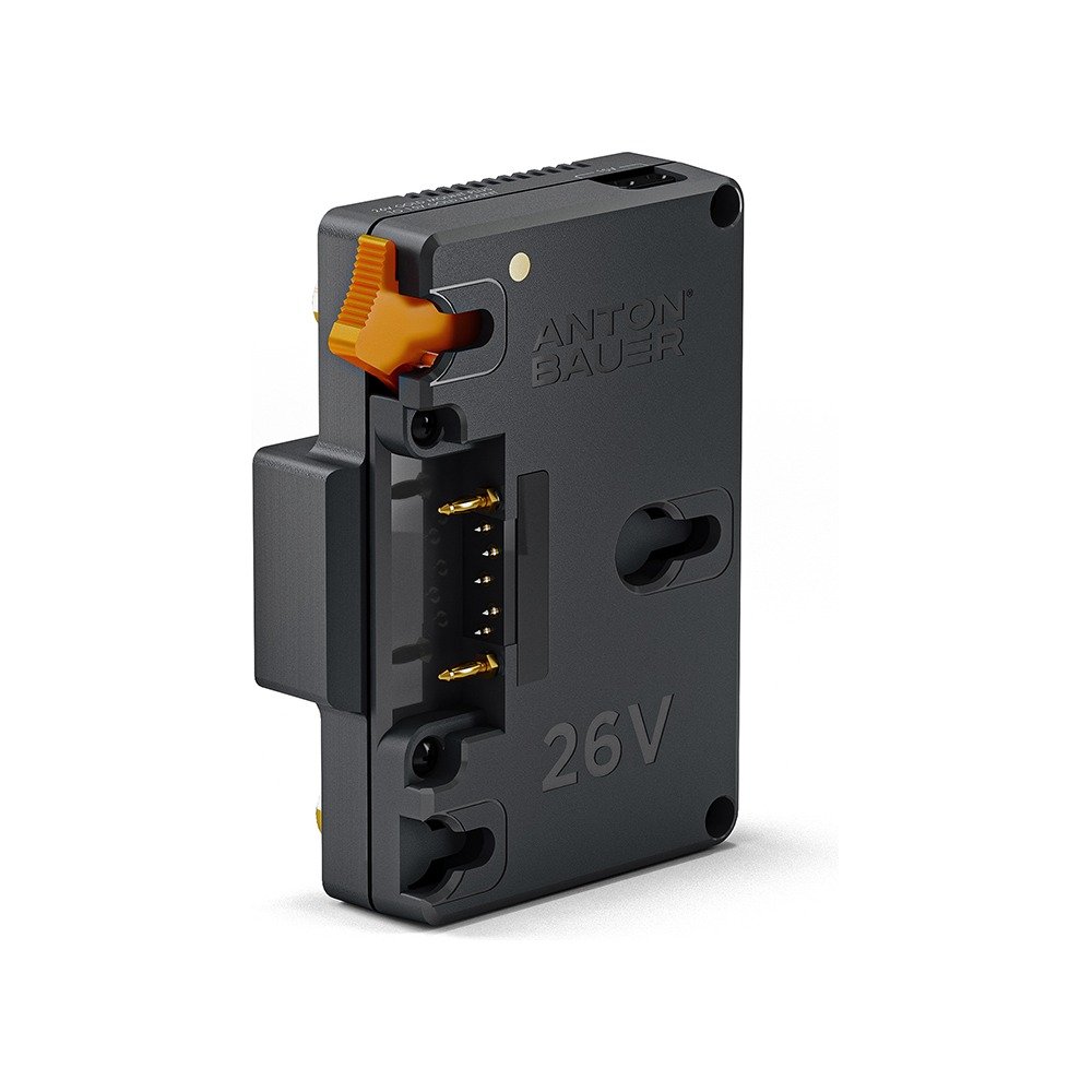Anton Bauer 26V to 14V Gold Mount Plus Converter - view 3