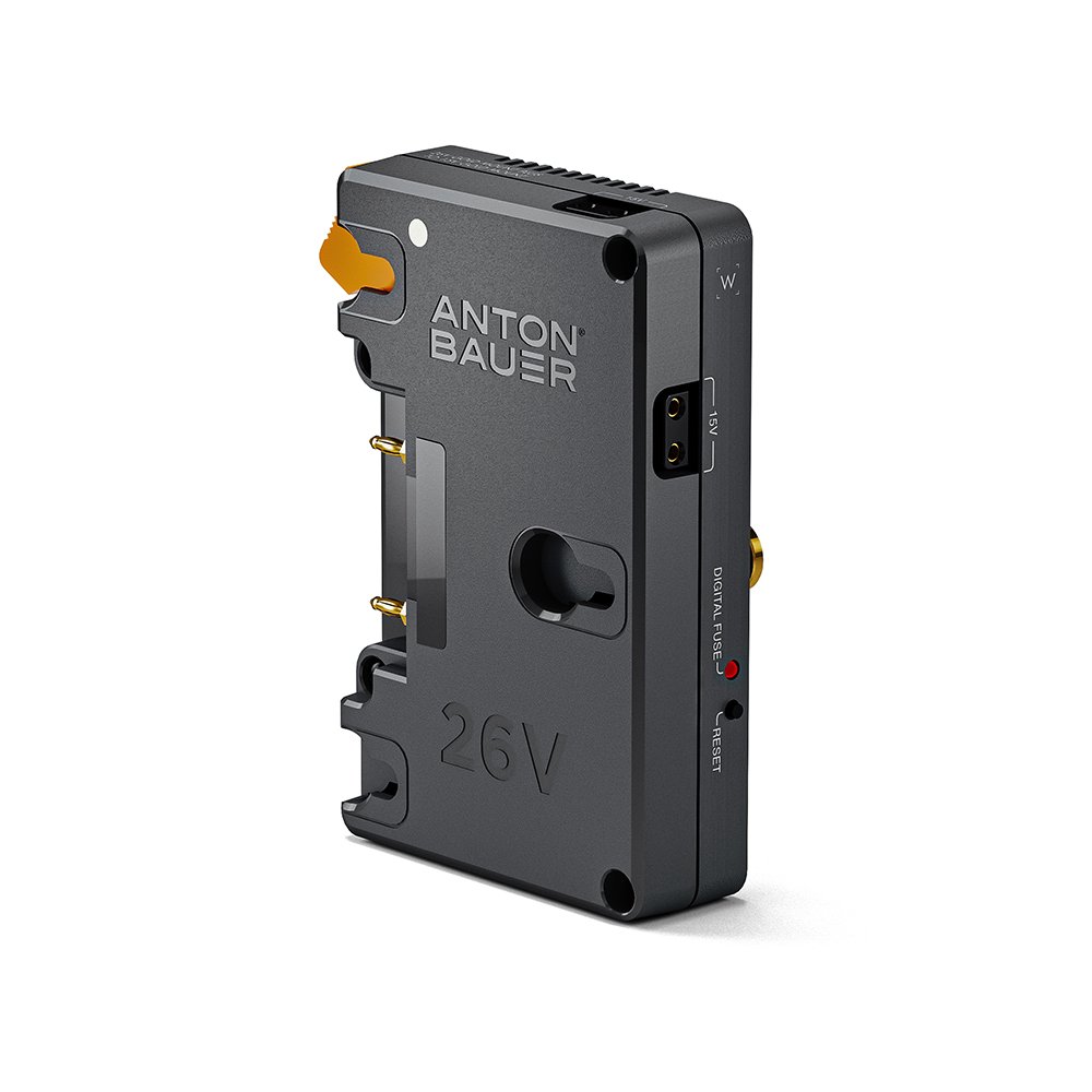 Anton Bauer 26V to 14V Gold Mount Plus Converter product image