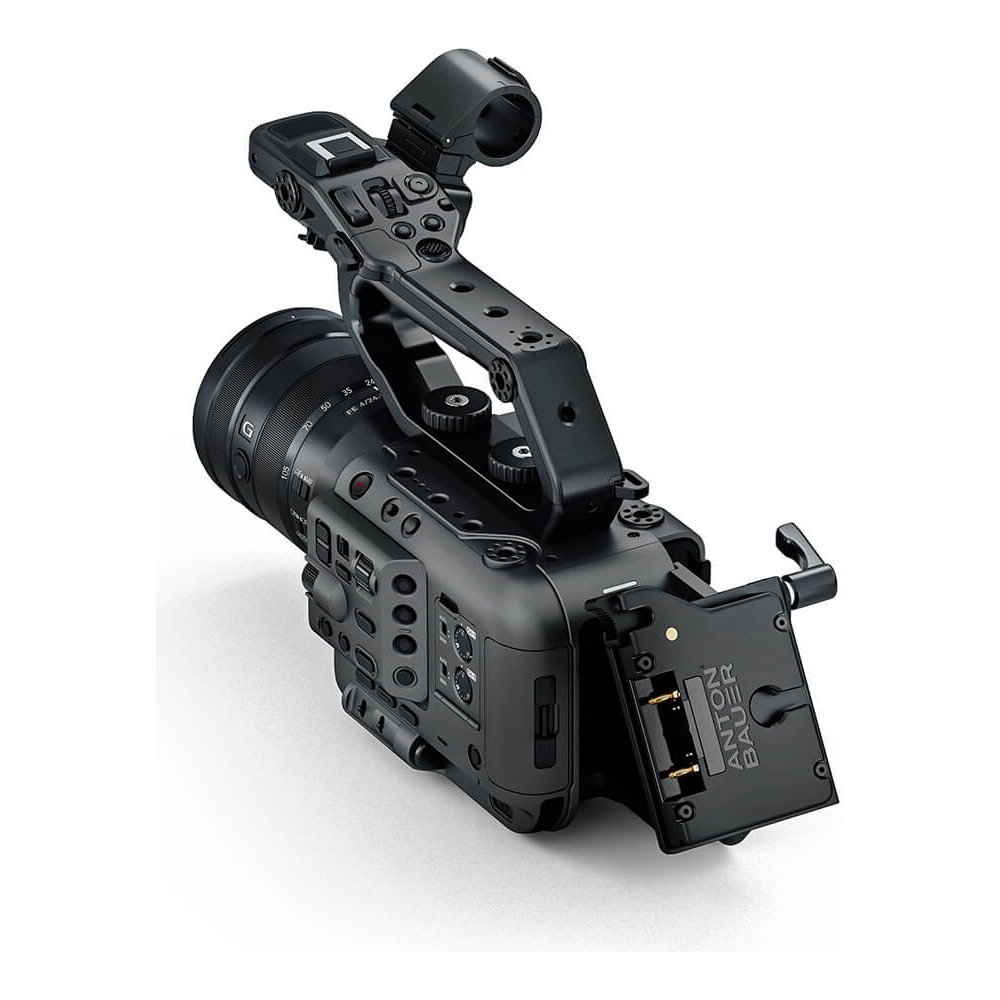 Anton Bauer Micro Battery Slide Pro for Sony FX6 - view 2